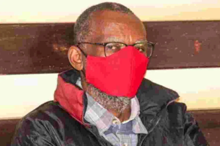 Former Teacher on Trial for Killing Four Relatives
