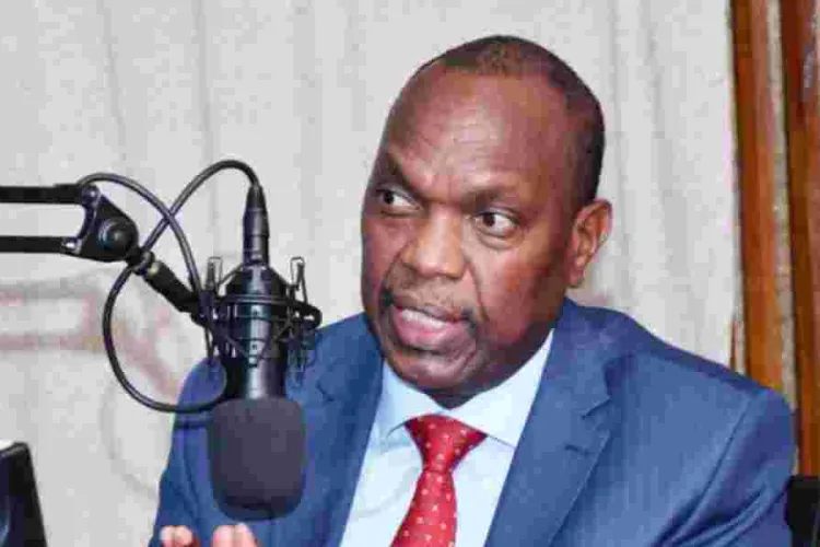 Kioni Reveals Reasons Behind Uhuru's Selection as Mt Kenya Kingpin