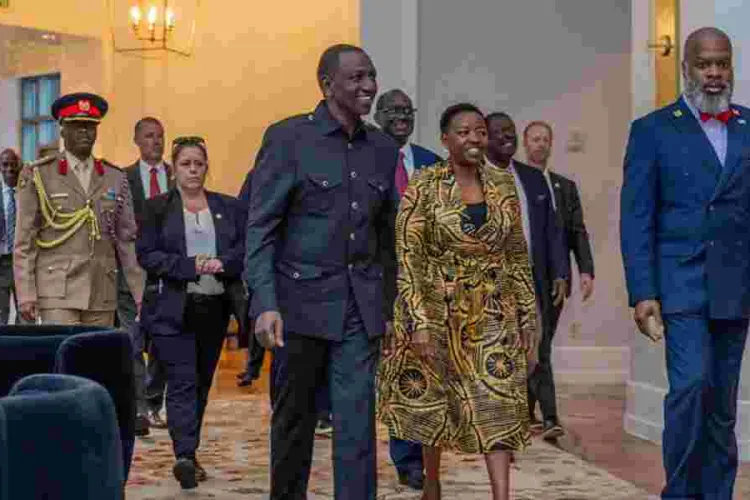 Ruto Rallies Diaspora to Invest in Nation's Economic Transformation