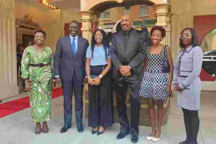 Ruto Pitches for Grammy Awards to be Held in Masai Mara