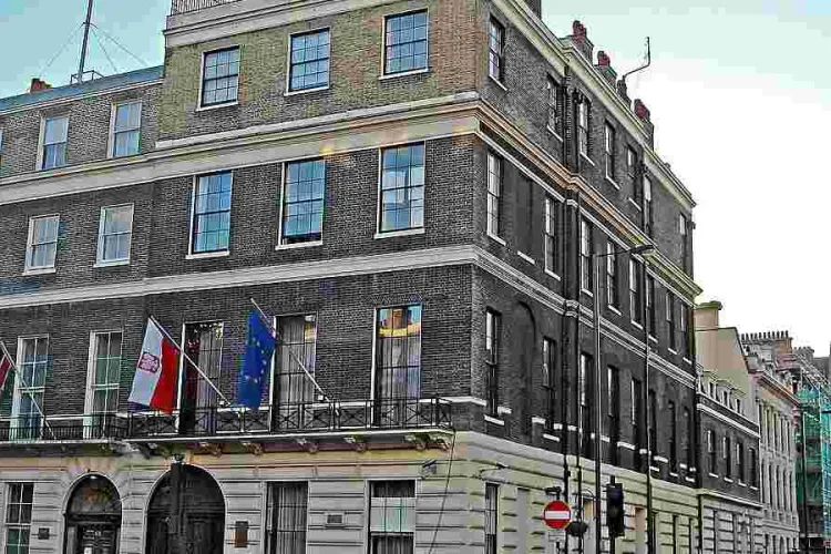  Kenyan High Commission in London Among Top Defaulters as UK Demands £541 Million in Unpaid Congestion Fees