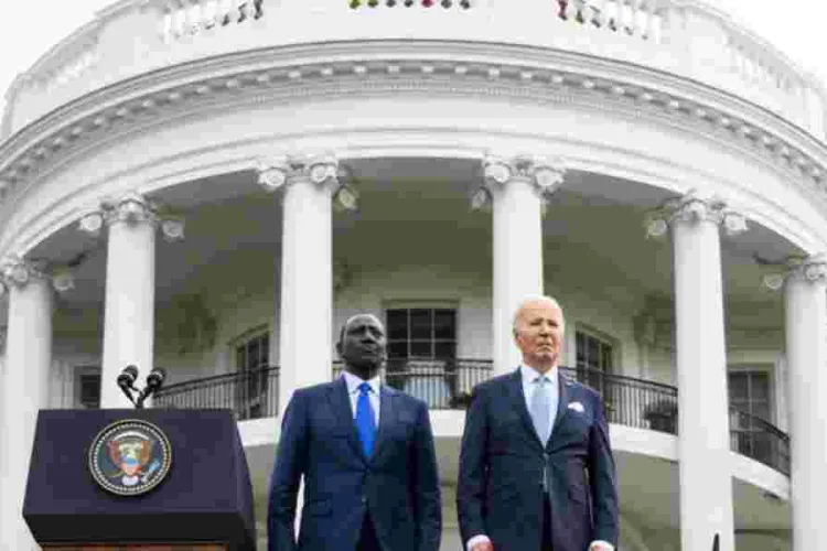 Ruto's Washington Visit Yields Billions in US Funding
