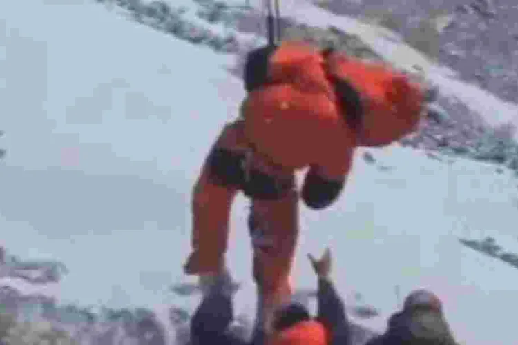 Fake Video of Everest Rescue Linked to Kenyan Climber's Death