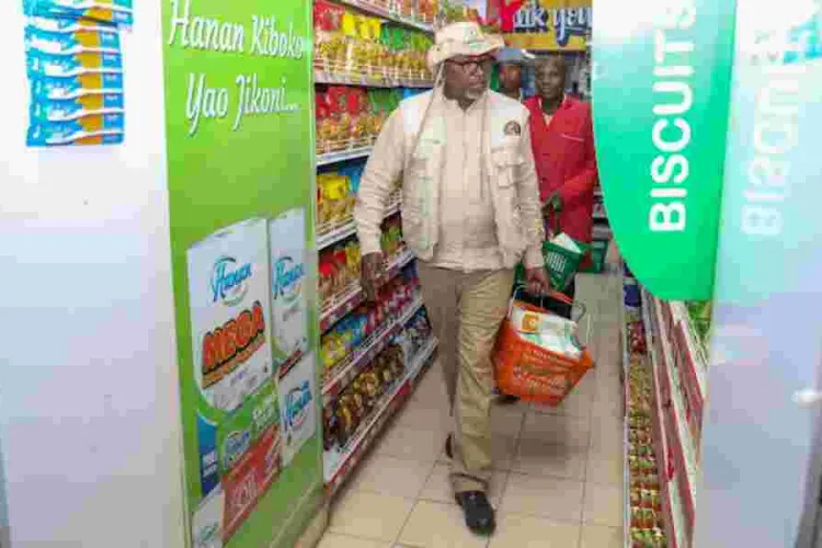 Kenya's Inflation Rate Soars to 5.1%