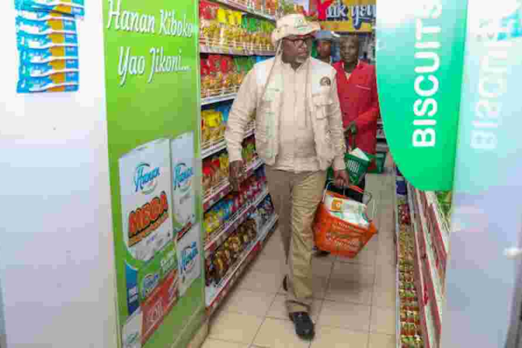 Kenya's Inflation Rate Soars to 5.1%