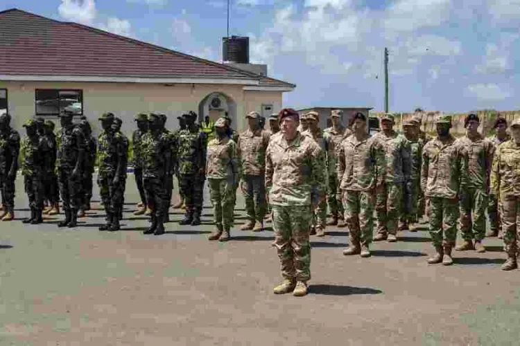Lamu's Transformation into Kenya's Military Hub