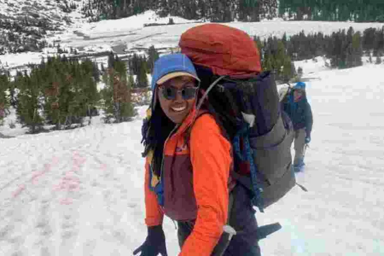 How Ann Kimunyu Battled Anxiety in the Wilderness