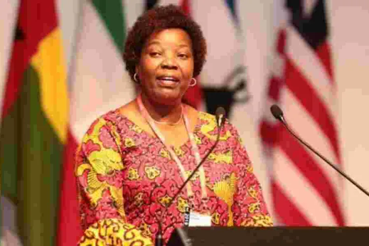Jacqueline Mugo Makes History as First African Woman Elected International Organisation of Employers (IOE) President