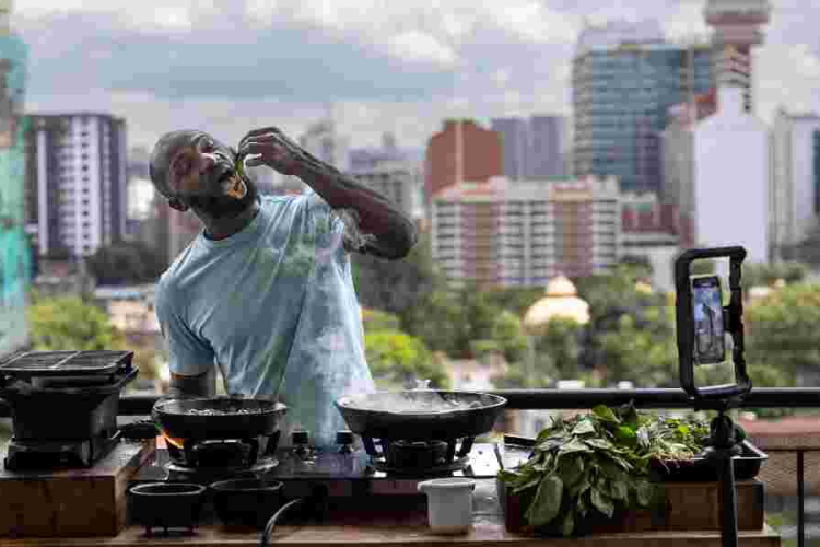 Dennis Ombachi and Other Influencers Set to Gain from TikTok's Sh 131M Change Maker Program