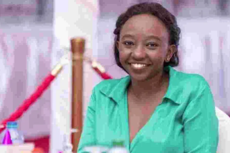 MPs Criticize Charlene Ruto Shoe Donation Initiative, Questioning Funds and Quality