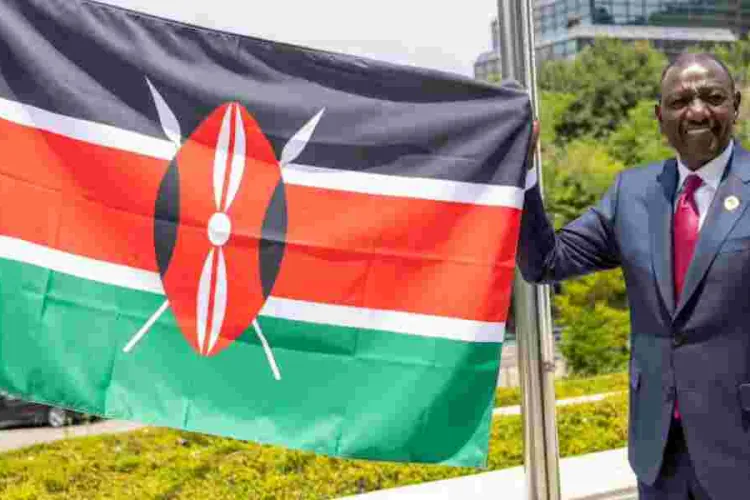 Kenya Joins International Vaccine Institute