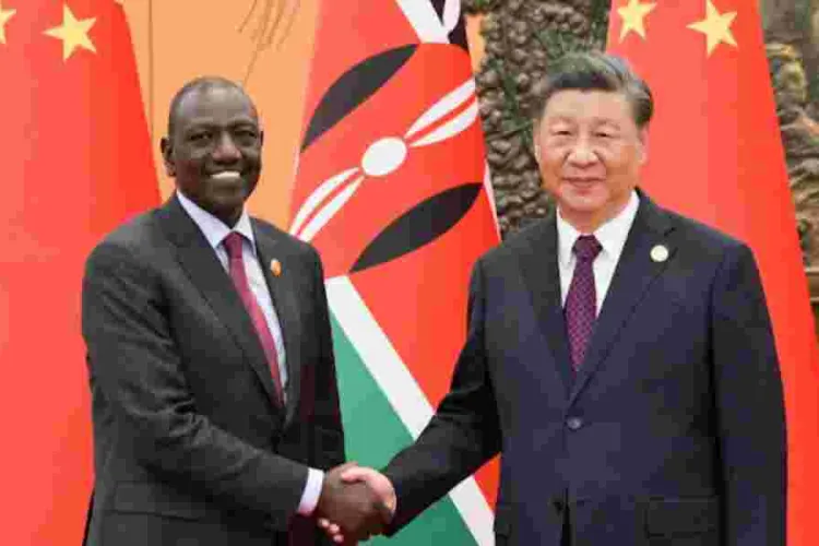Kenyan Lawmakers Raise Alarm Over Chinese Funding of Government Building