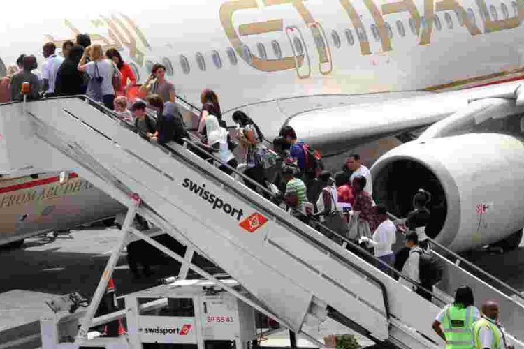 Etihad Airways Indefinitely Delays Resumption of Abu Dhabi-Nairobi Flights