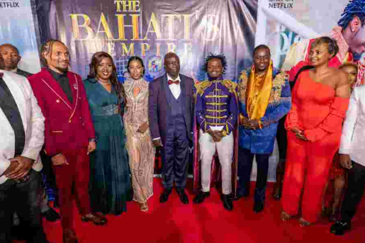 Bahati New Reality Show Premieres on Netflix