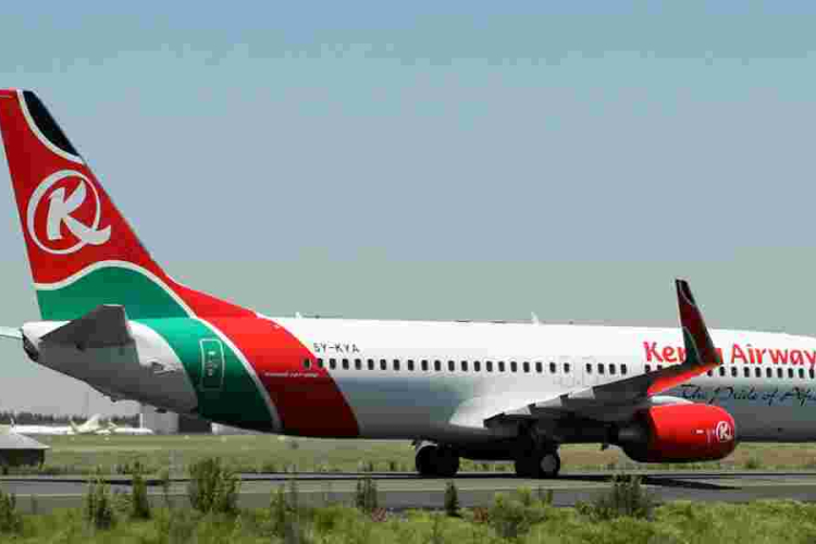 Kenyan Taxpayers Bear Burden as Government Assumes Kenya Airways' $641M Debt