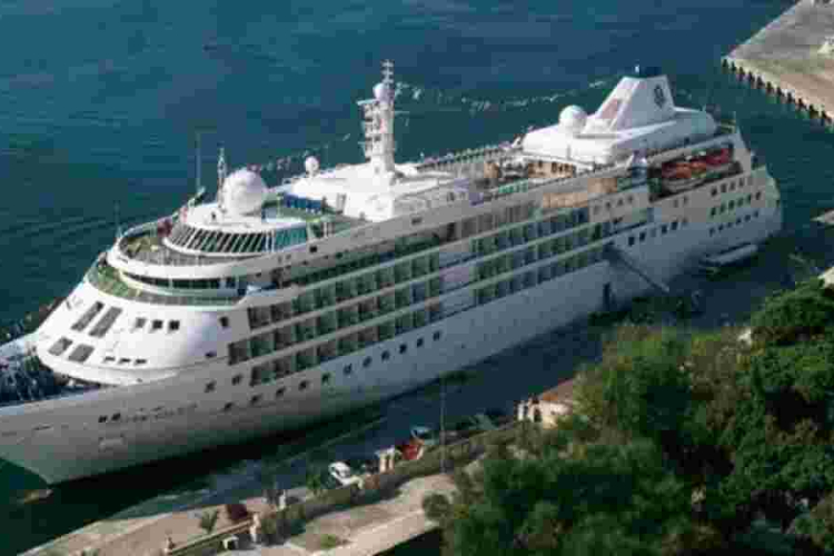 Cruise Ships Set for Kisumu Port
