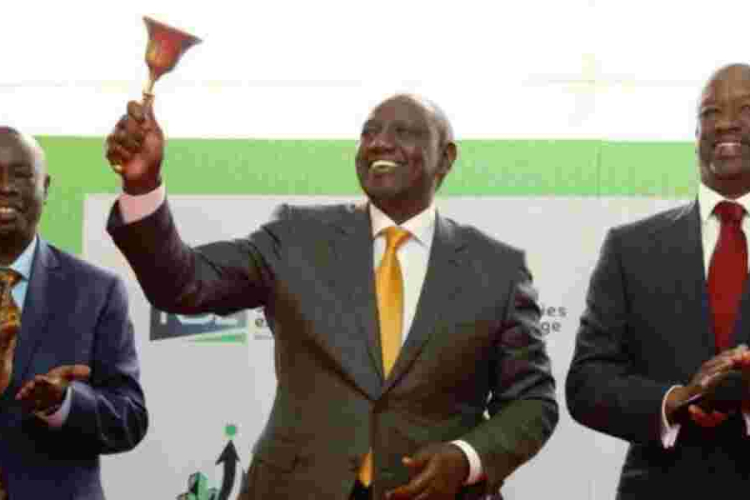 Kenya Government to Offload Stakes in 6 State-Owned Companies 