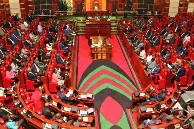 Kenyans Up in Arms Over Proposed Finance Bill 2024