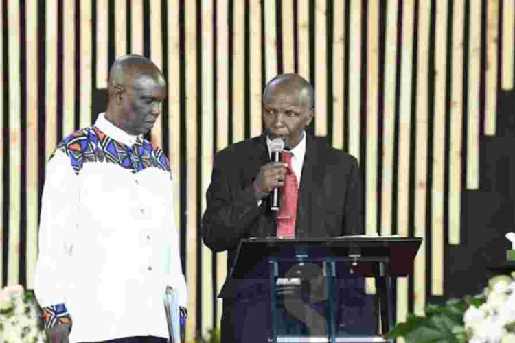 Njambi Koikai's Father Dies on Her Burial Day