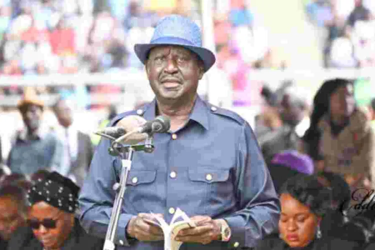 Raila's Powerful Speech in Malawi Aligns with Ruto's Pan-African Dream