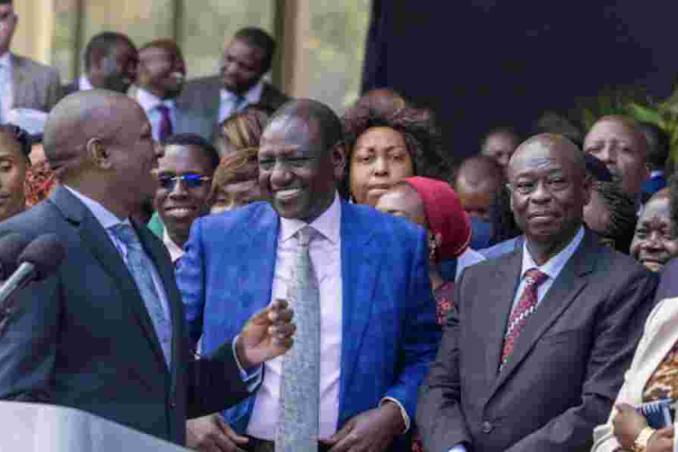Ruto Yields to Pressure, Overhauls Controversial Tax Measures