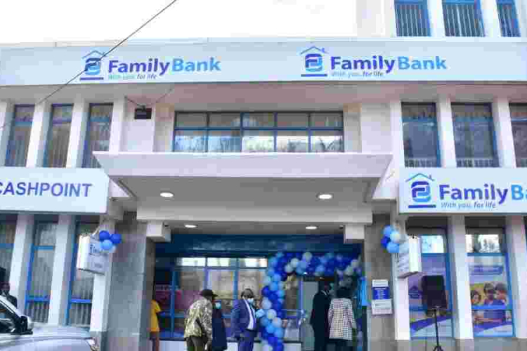 Family Bank's Newly Appointed Chairman Mungai Dies in the US