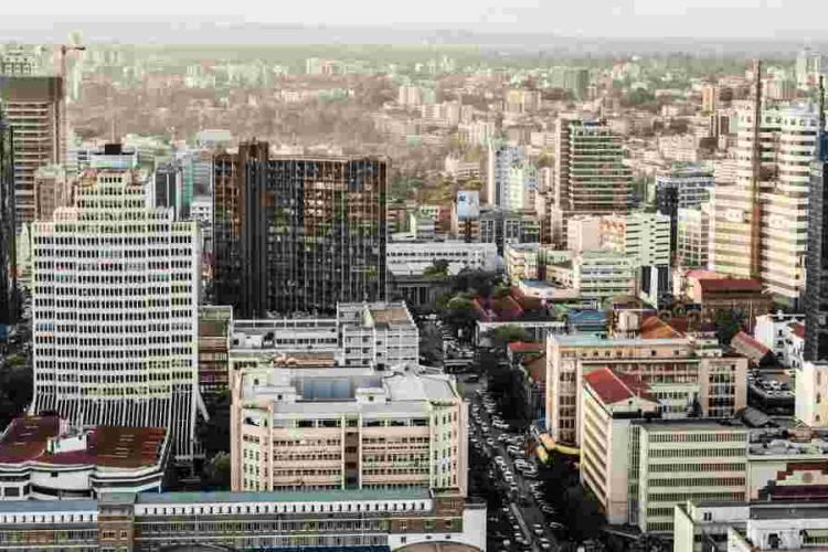 Nairobi Ranked Africa's Most Affordable Construction Destination