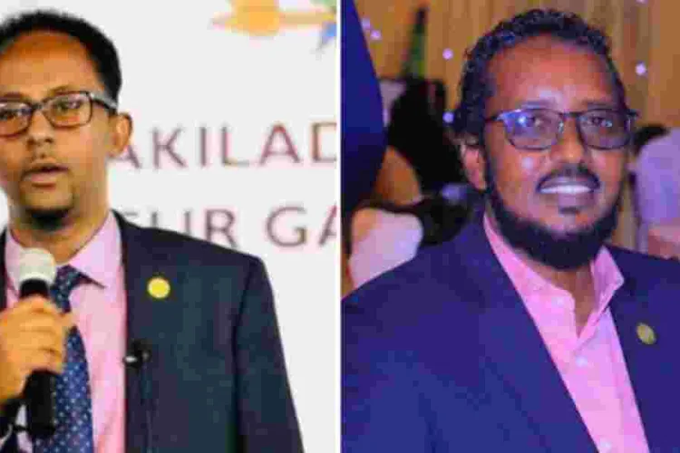 Two Somali Lawmakers Claim Kidnapping Attempt in Kenya