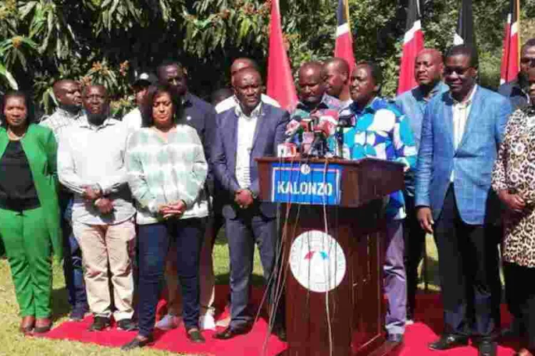 Dissenting Wiper MPs Face Disciplinary Action Over Finance Bill Vote