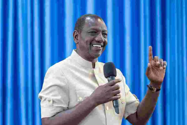 Ruto Commends Youth Protests, Pledges Dialogue on Finance Bill