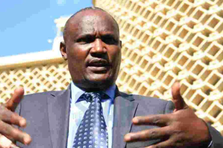 MP Mbadi Seeks to Join Legal Challenge on KDP Deployment