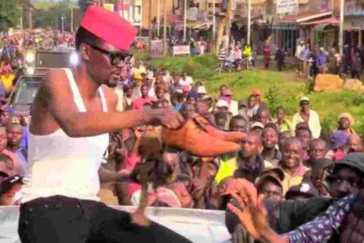 Kimilili MP Didmus Barasa Declares Himself Gen Z Chairman