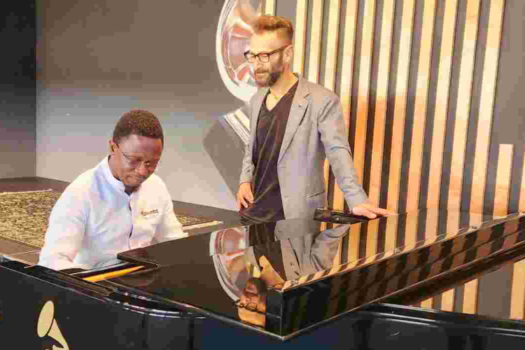 Grammys Academy Partners with Kenyan Govt to Nurture Local Talent