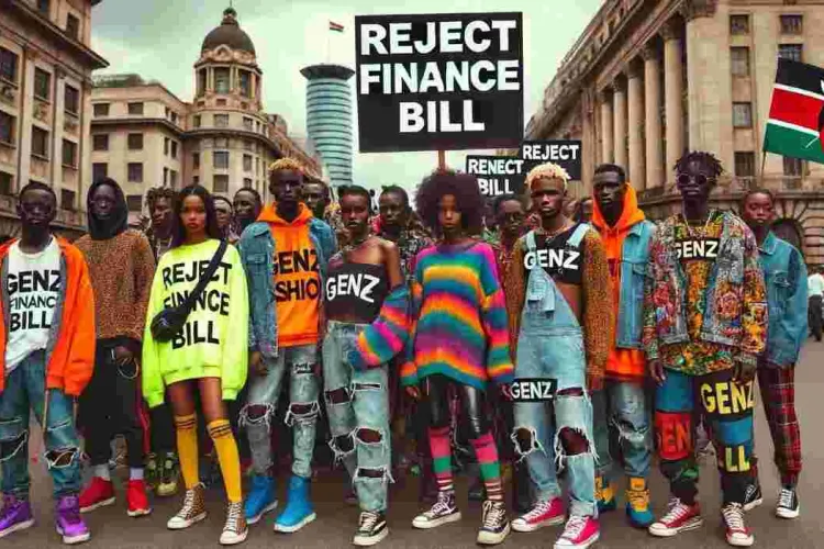 #RejectFinanceBill2024 Trends in US, Canada, Australia and Beyond