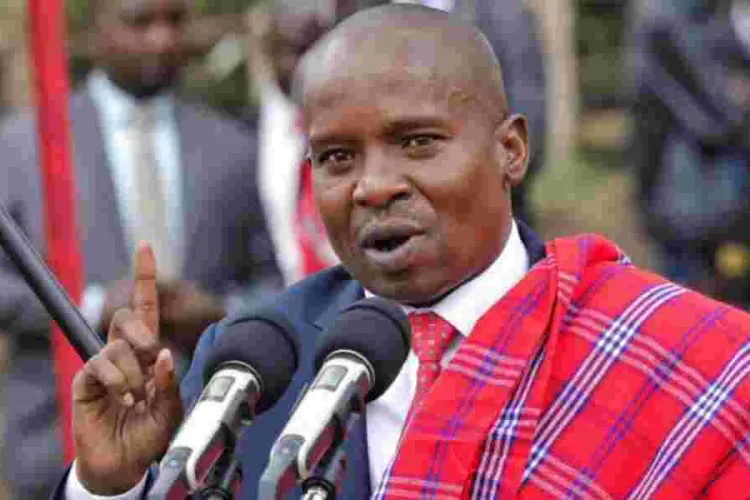 Kindiki Defends Use of Plainclothes Officers in Anti-Finance Bill Protests