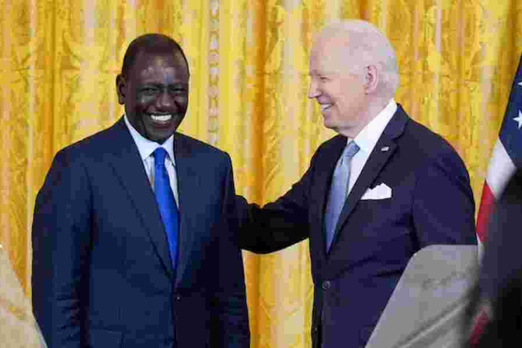 Kenya-US Data Hub Project at Risk as Chinese Influence Raises Red Flags