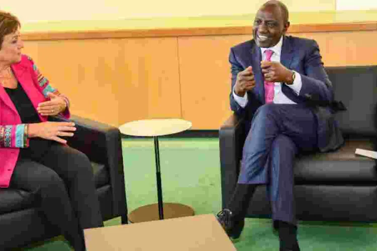 Kenya to Submit Revised Fiscal Strategy to IMF