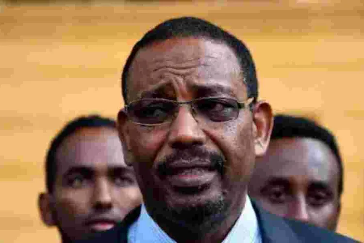 NCIC Summons MP Farah Maalim Over Alleged Inflammatory Remarks