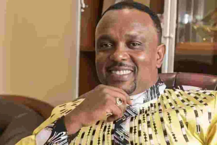 Bishop Allan Kiuna is Dead