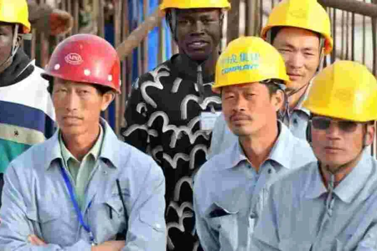 US Reports Forced Labor Among Chinese Workers in Kenya