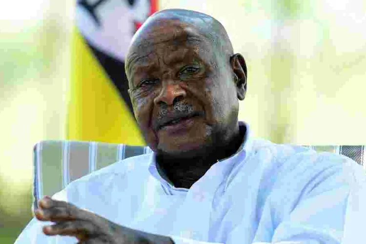 Ugandan TikToker Gets 6 Years in Jail for Mocking Museveni