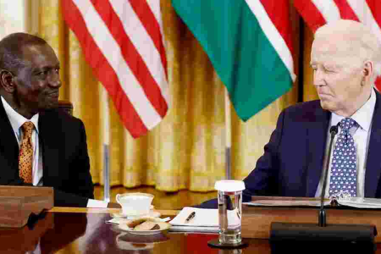 US Businesses Expose Corruption Among Kenya Government Officials
