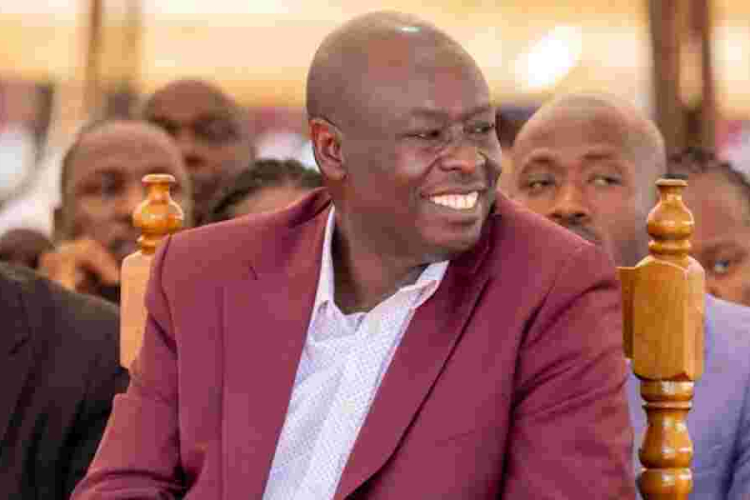 Gachagua's Travel and Hospitality Budget Slashed by Sh1.8 Billion