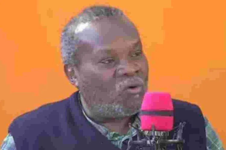 Former Journalist Macharia Gaitho Released After 'Mistaken Identity' Arrest