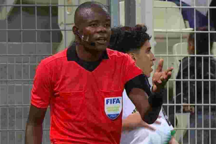 Kenyan Referee Stephen Yiembe to Officiate at the 2024 Paris Olympics