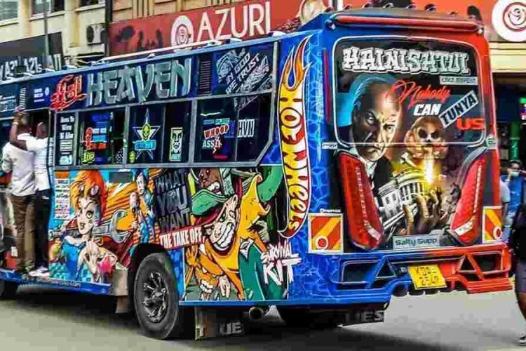 Matatu Industry Issues 7-Day Ultimatum on Increased Fuel Levy