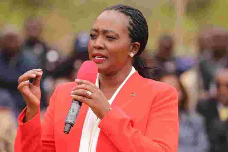 Women's Group Denounces Online Attacks Against Defense Secretary Nominee Tuya