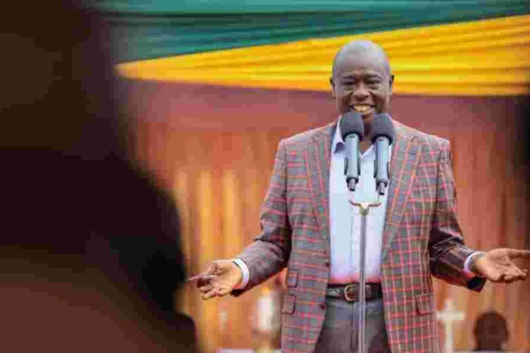 Mt. Kenya Leaders Divided Over Gachagua Impeachment Rumors