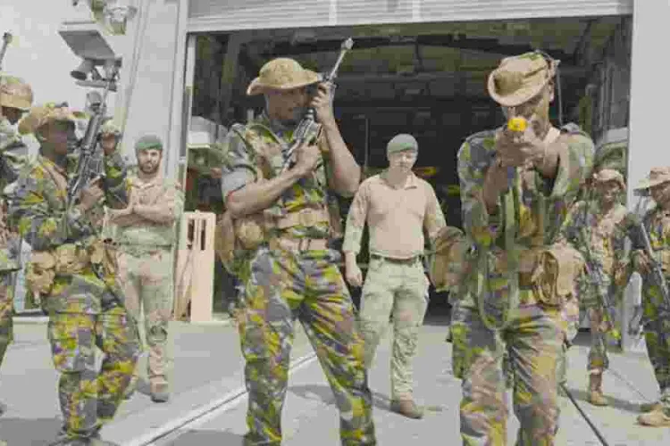 British Military Experts to Boost Kenya Navy's Anti-Terror Skills