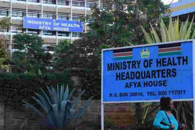 Kenya Reports First Mpox Case